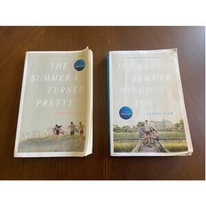 The summer I turned pretty First and second books